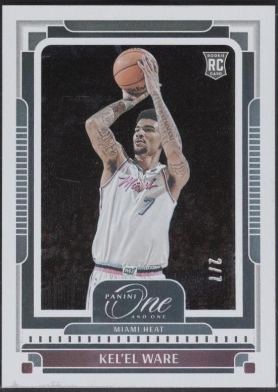 Kel'el Ware [White] #109