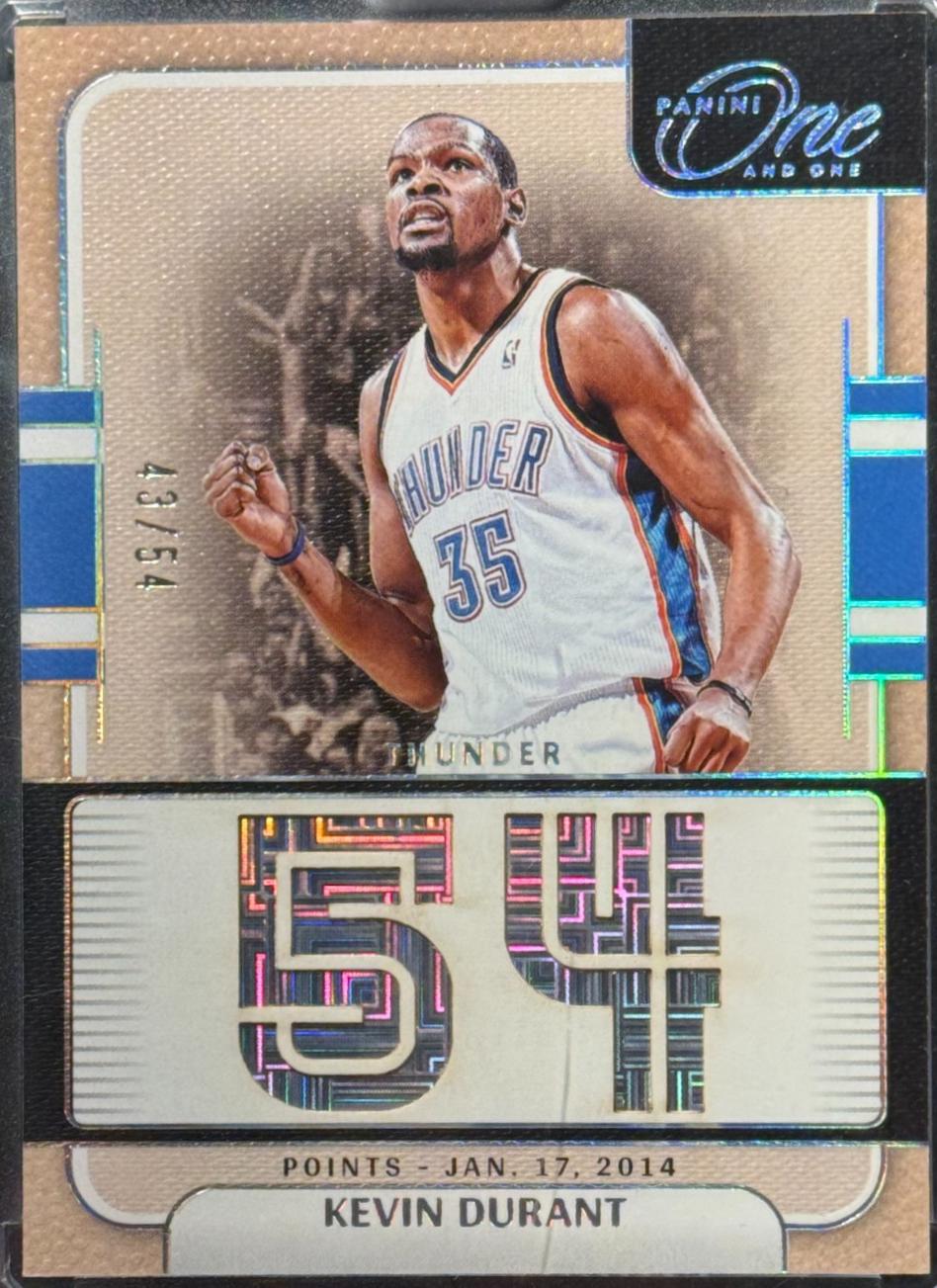 Kevin Durant #25