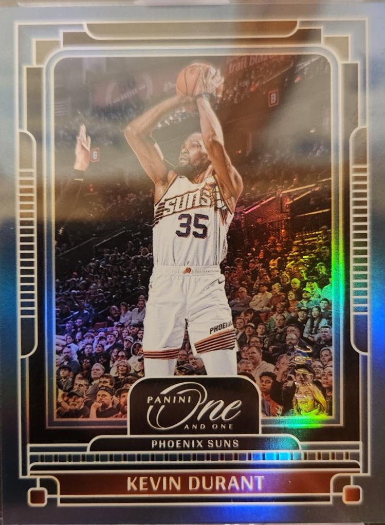 Kevin Durant [Blue] #25