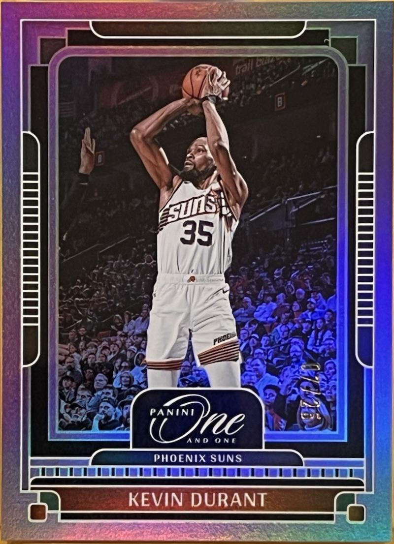 Kevin Durant [Purple] #25