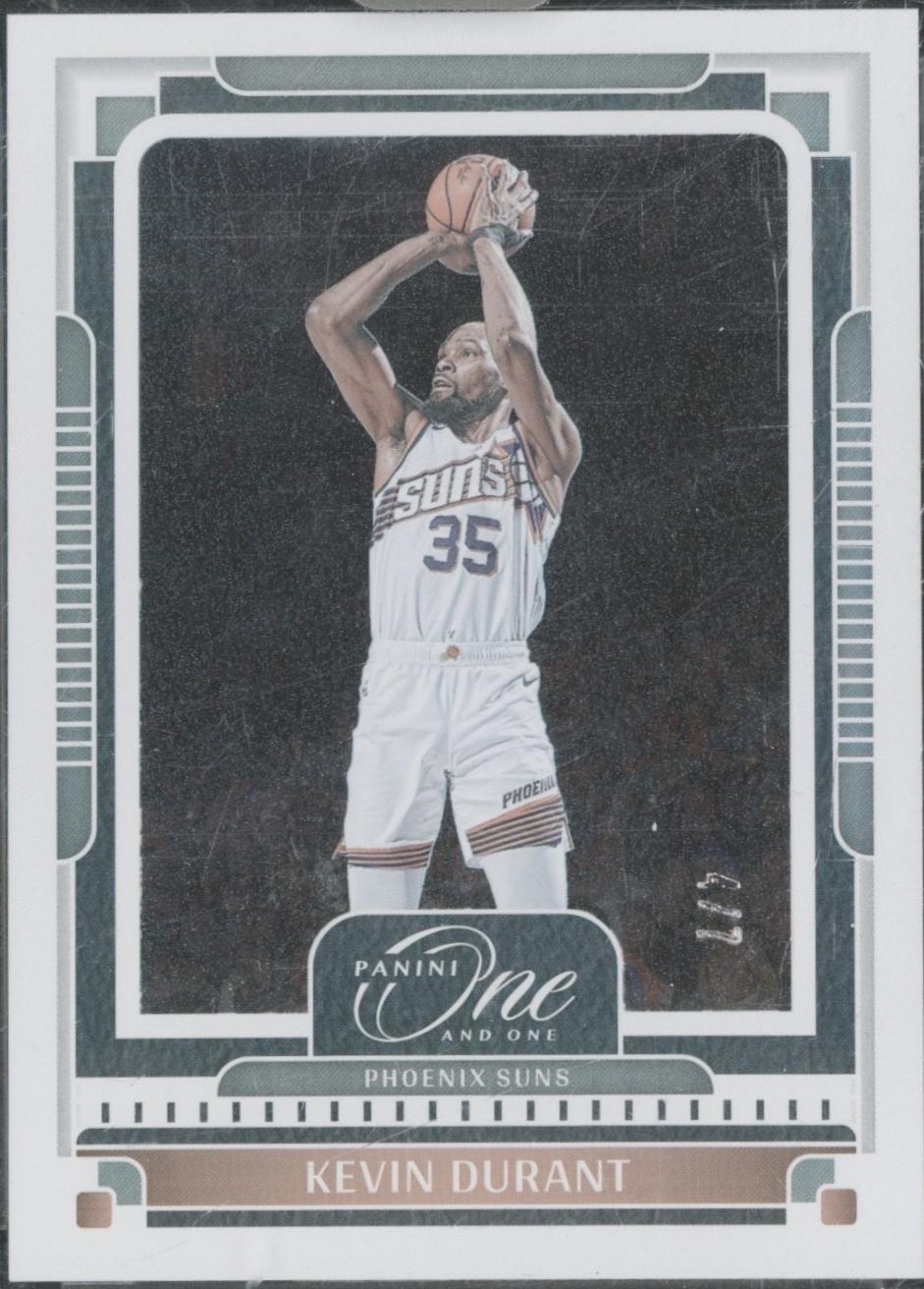 Kevin Durant [White] #25