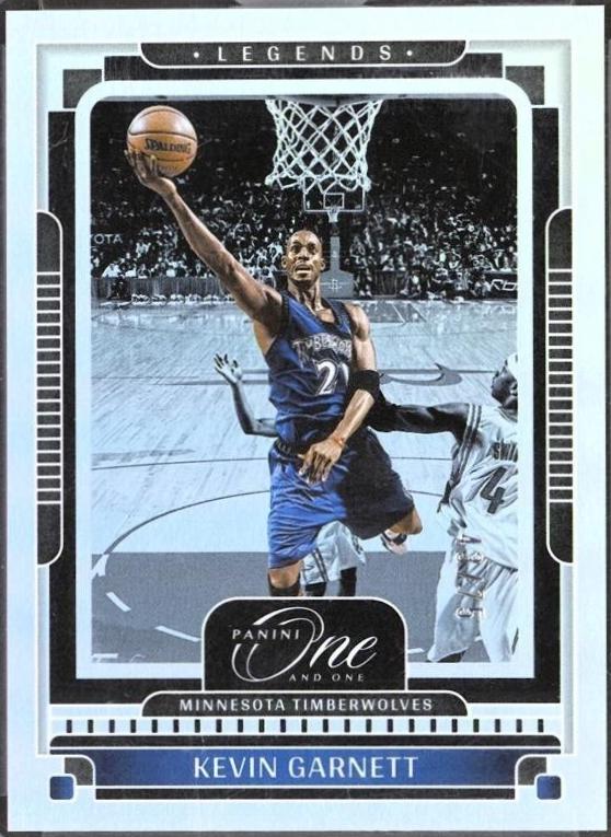 Kevin Garnett #163