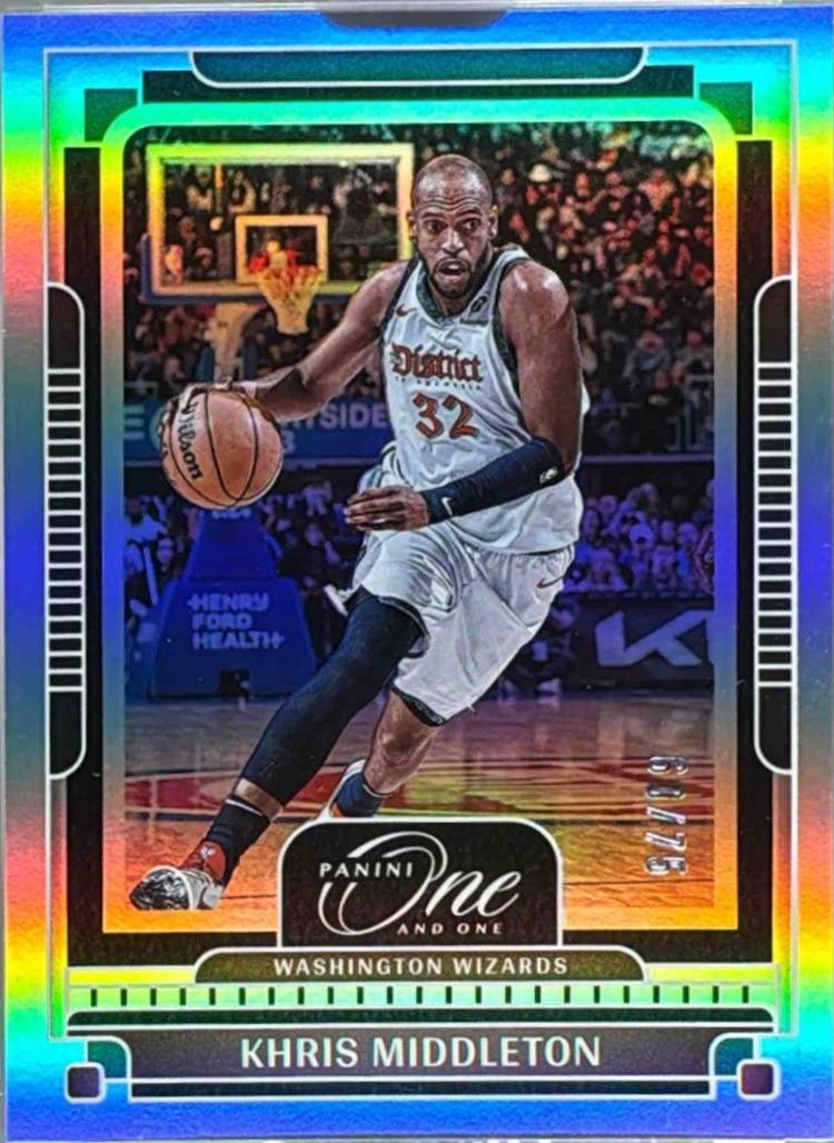 Khris Middleton #63