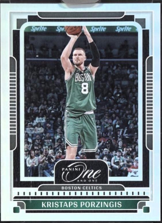 Kristaps Porzingis #46