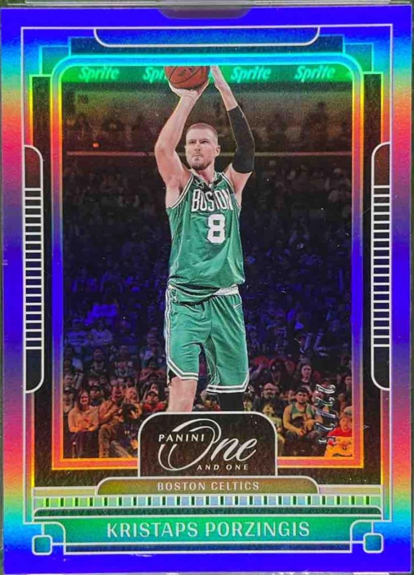 Kristaps Porzingis [Purple] #46