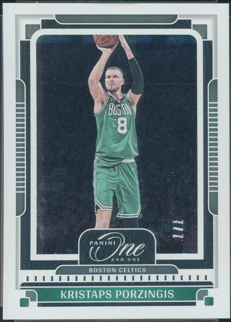 Kristaps Porzingis [White] #46