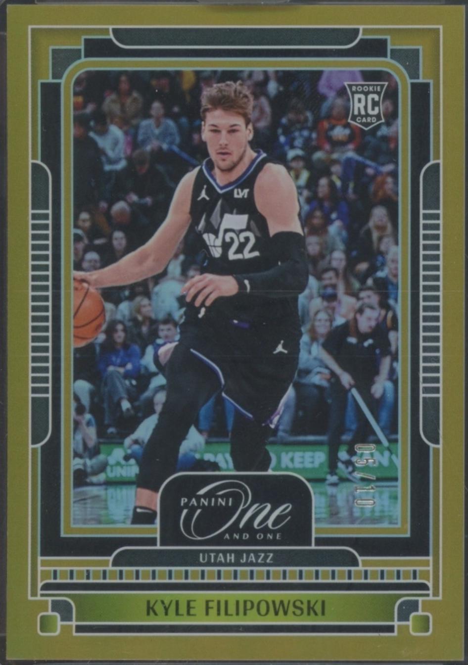 Kyle Filipowski [Gold] #149