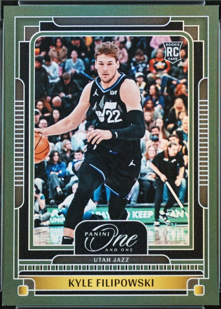 Kyle Filipowski [Green] #149