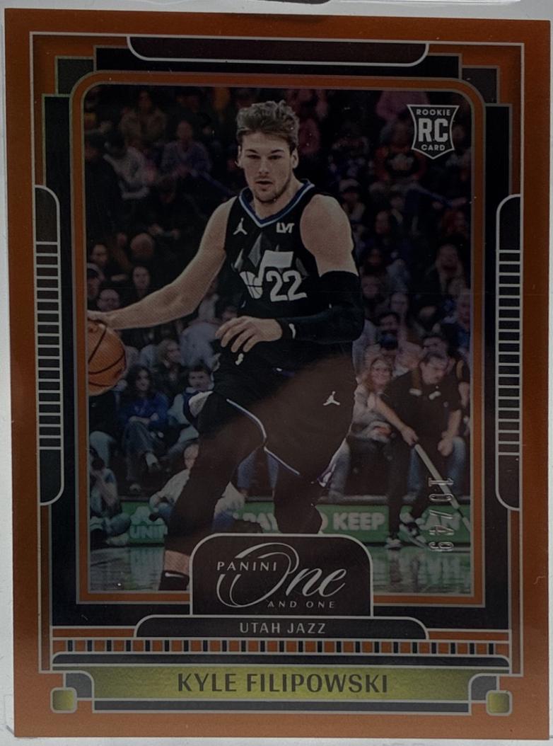 Kyle Filipowski [Orange] #149