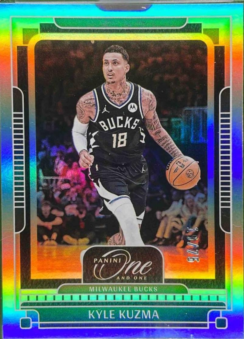 Kyle Kuzma #21