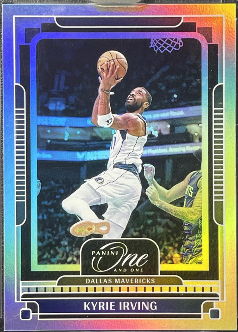 Kyrie Irving #12
