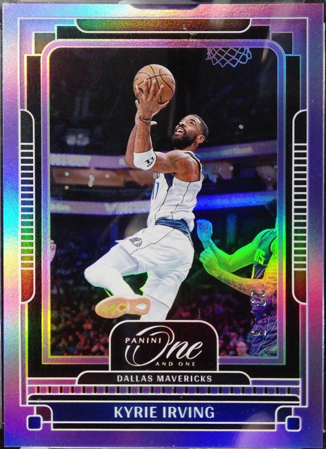 Kyrie Irving [Purple] #12