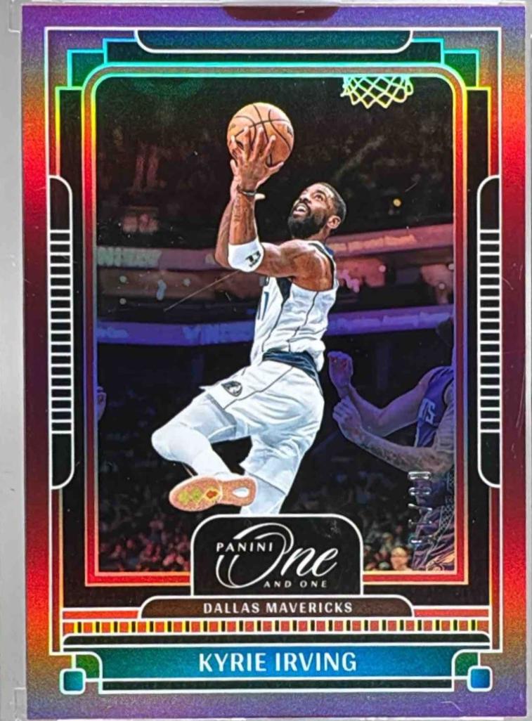 Kyrie Irving [Red] #12