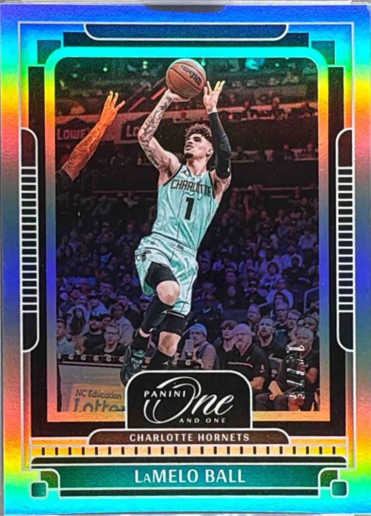 LaMelo Ball #97