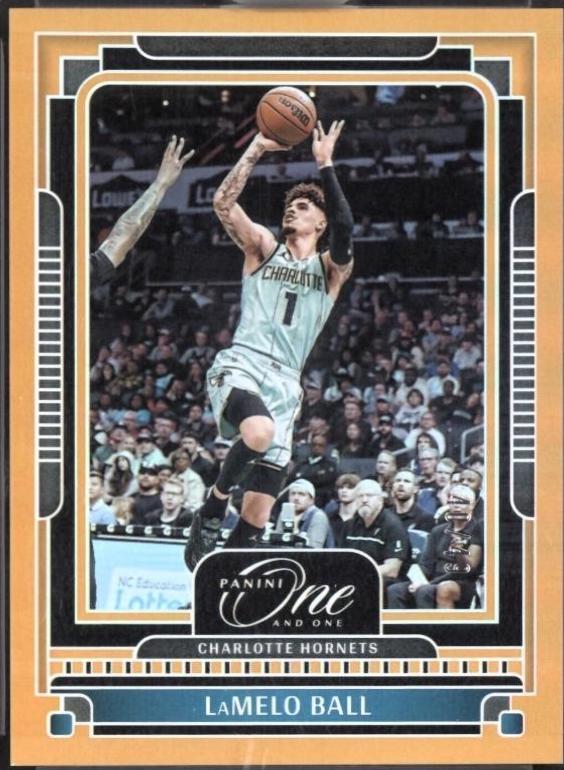 LaMelo Ball [Orange] #97