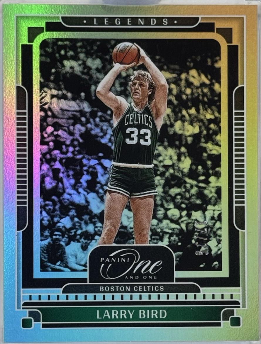 Larry Bird #165