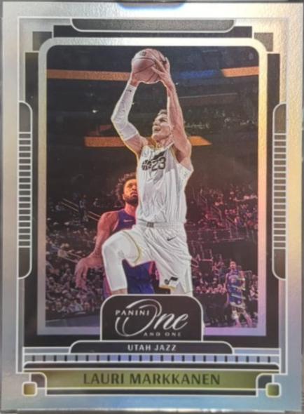 Lauri Markkanen #5