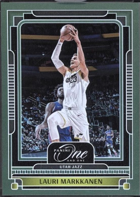 Lauri Markkanen [Green] #5
