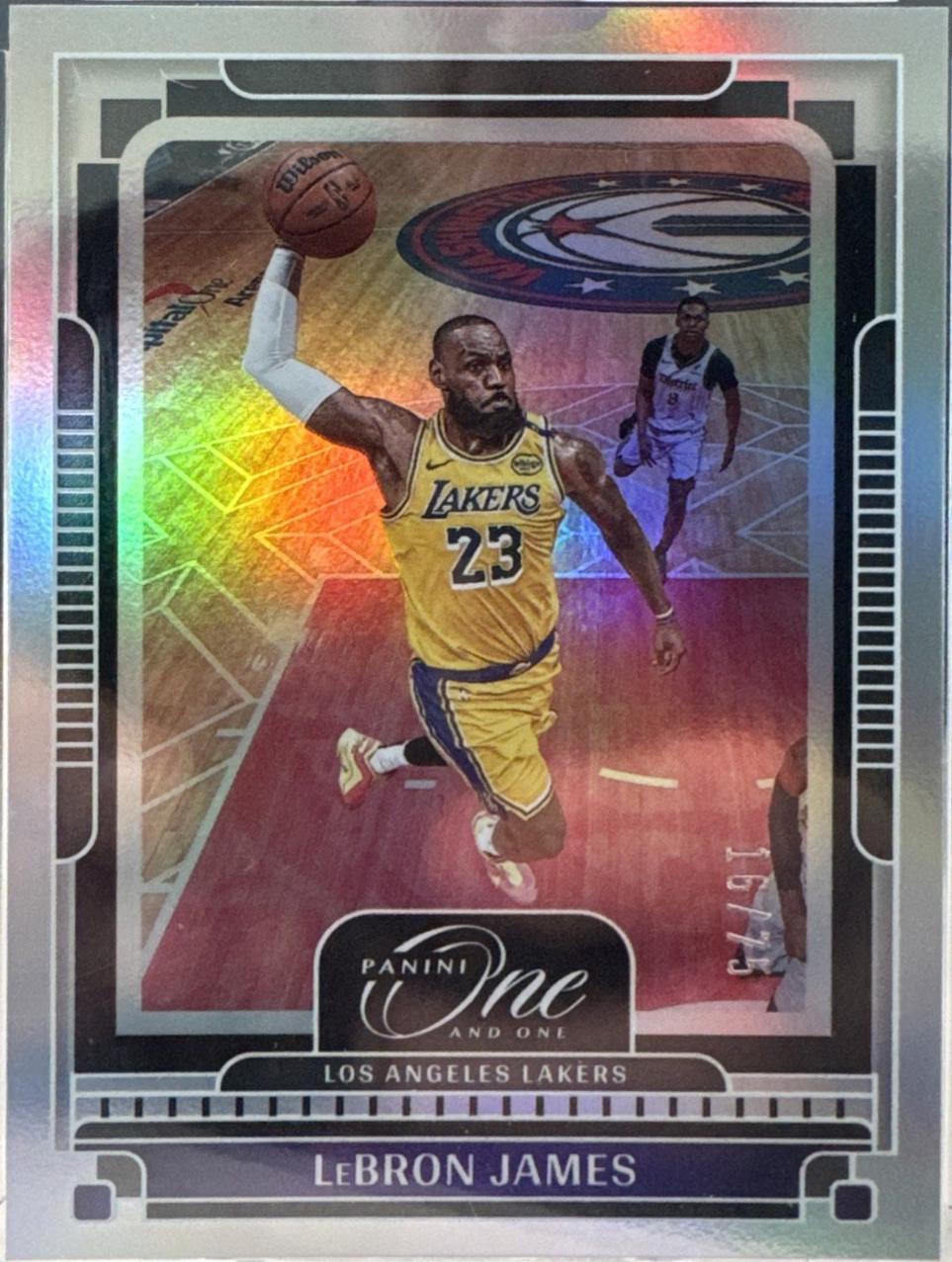 LeBron James #4