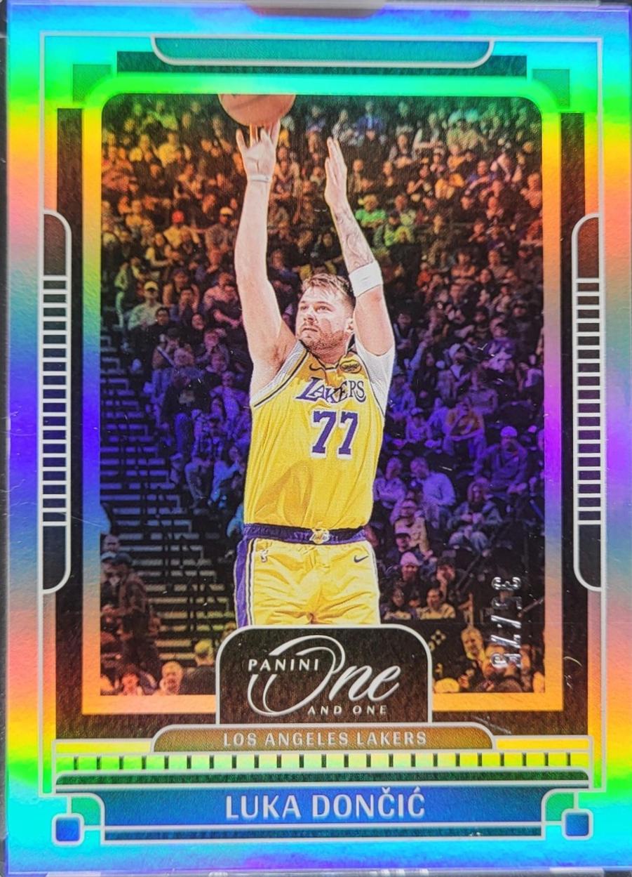 Luka Doncic #28