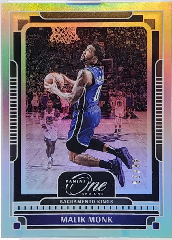 Malik Monk #93