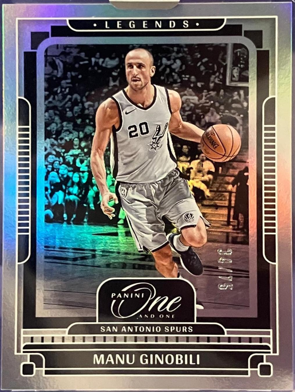 Manu Ginobili #179