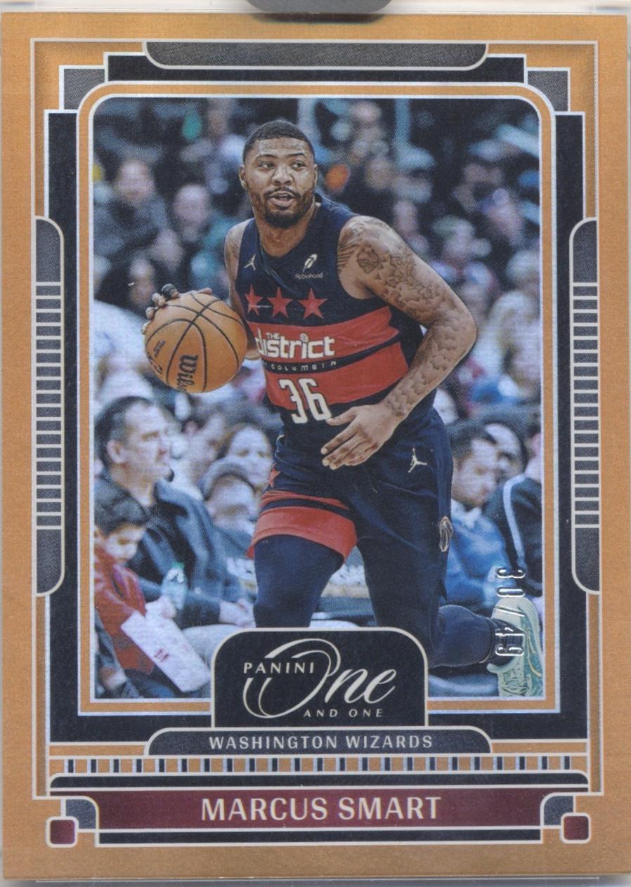 Marcus Smart [Orange] #76