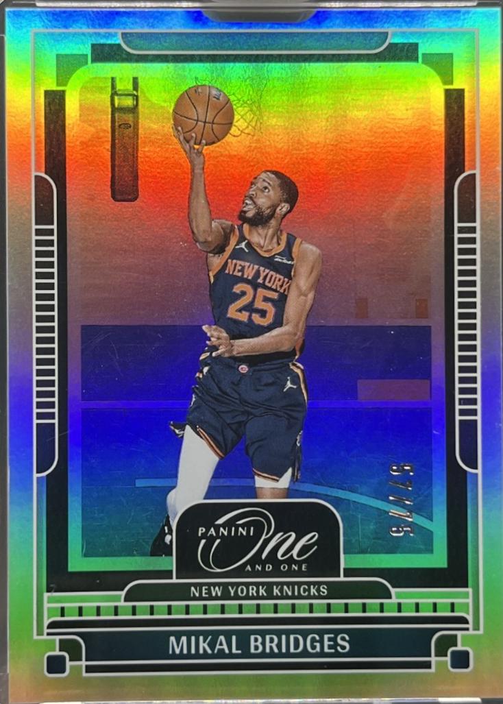 Mikal Bridges #42