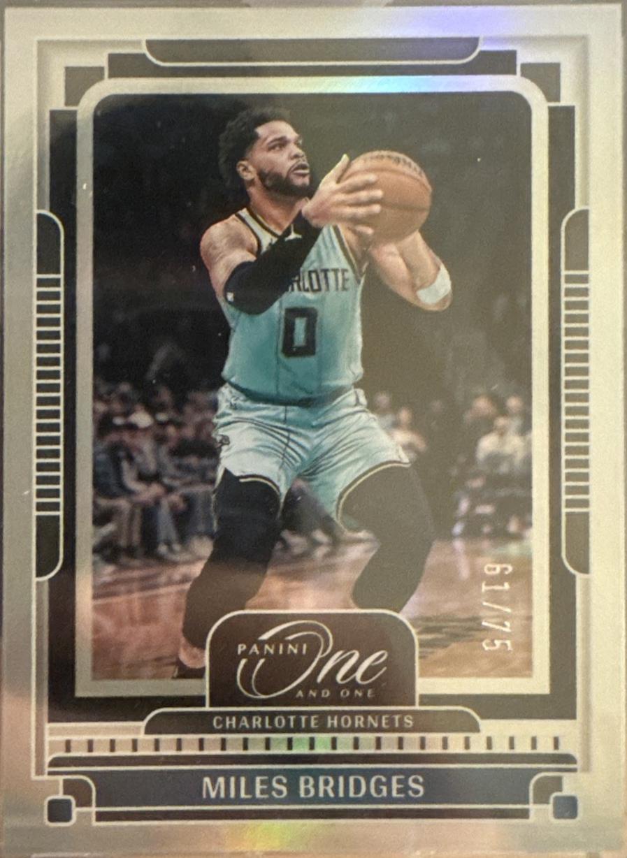 Miles Bridges #56