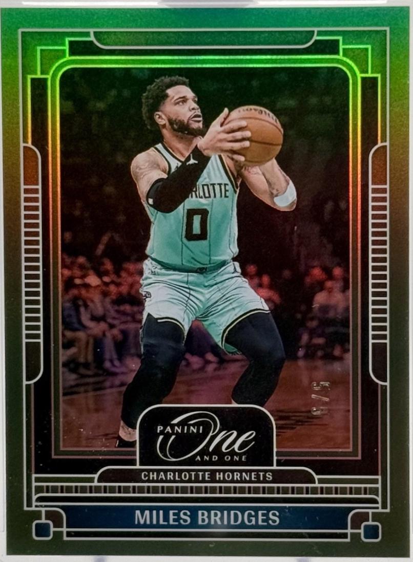 Miles Bridges [Green] #56