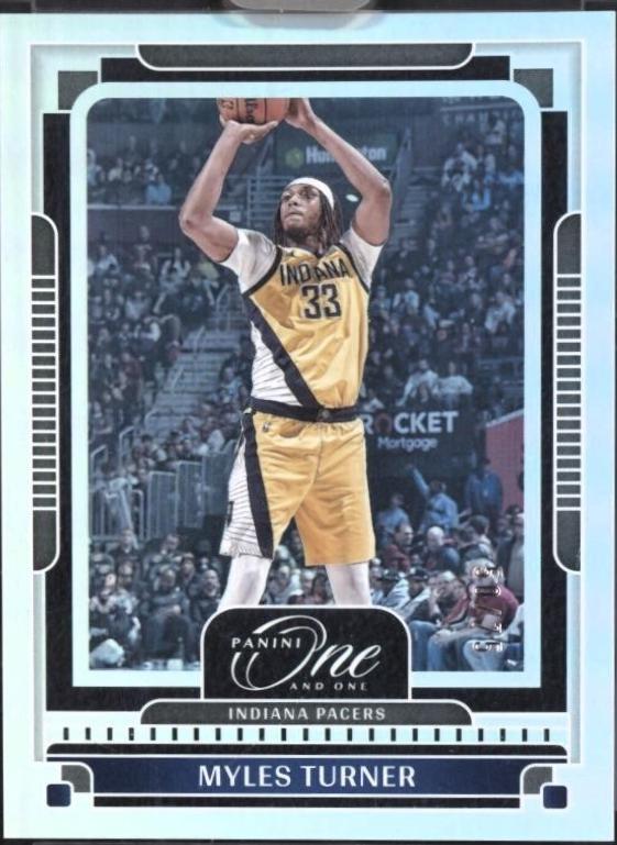 Myles Turner #95