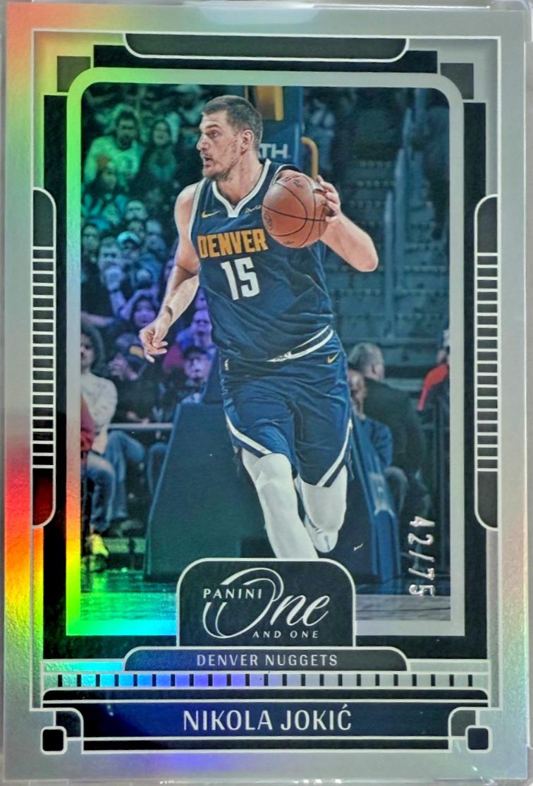 Nikola Jokic #52
