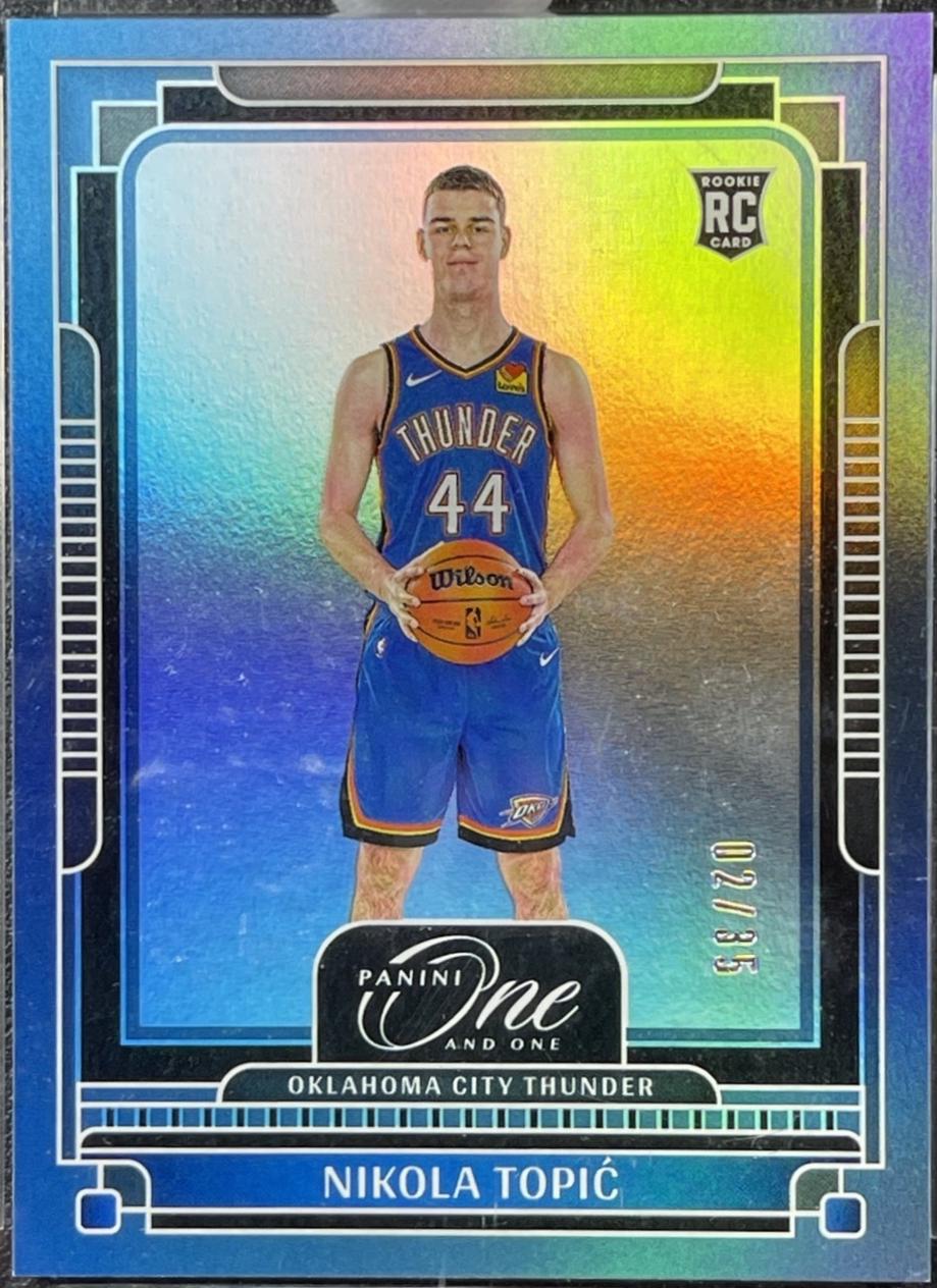 Nikola Topic [Blue] #144