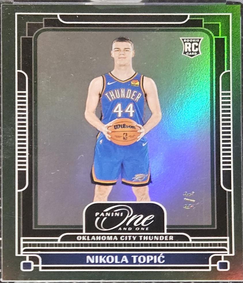 Nikola Topic [Green] #144