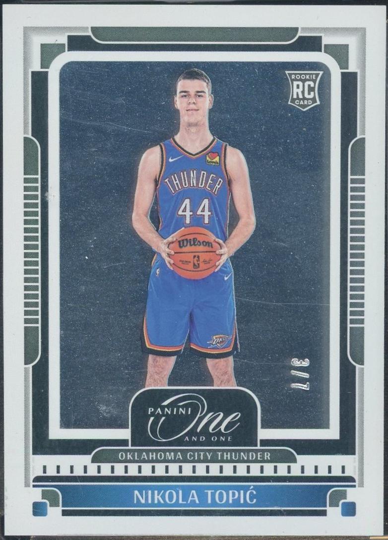 Nikola Topic [White] #144