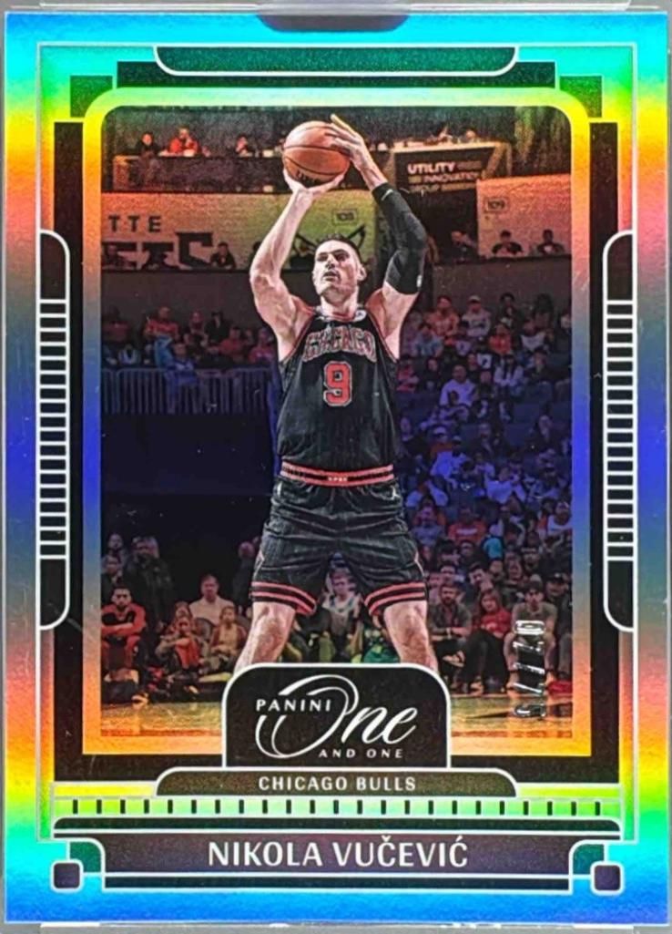 Nikola Vucevic #99
