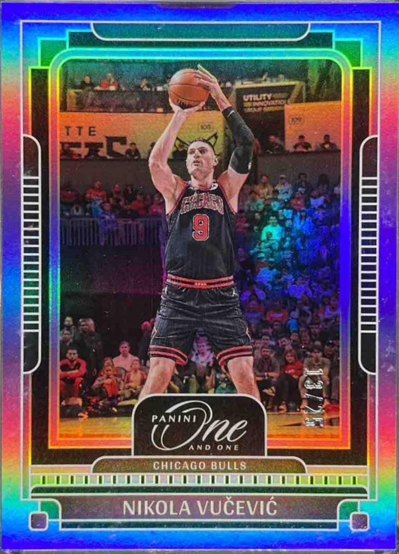 Nikola Vucevic [Purple] #99