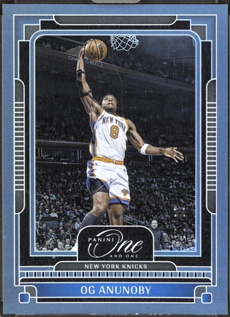 OG Anunoby [Blue] #88