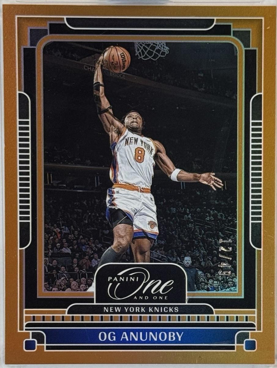 OG Anunoby [Orange] #88