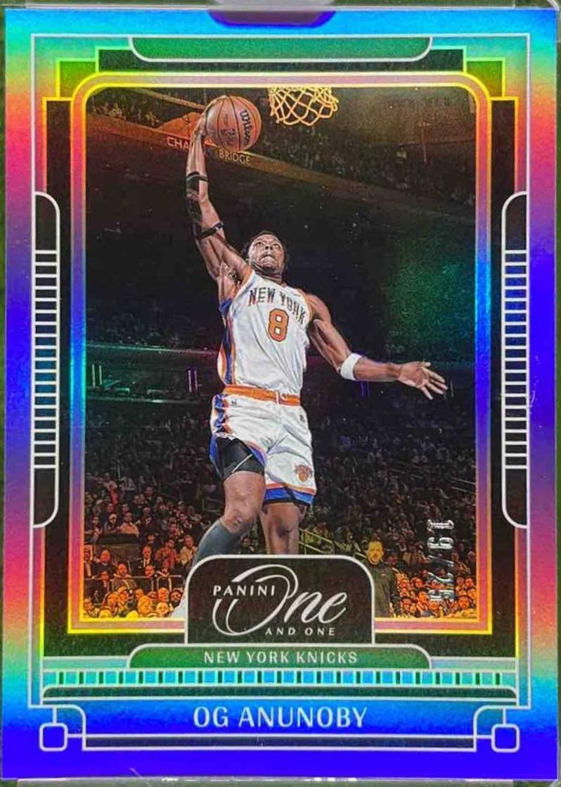 OG Anunoby [Purple] #88