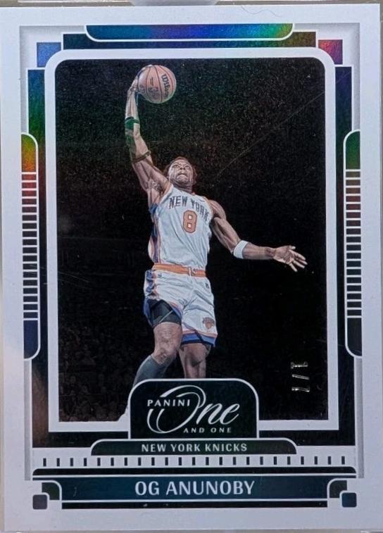 OG Anunoby [White] #88