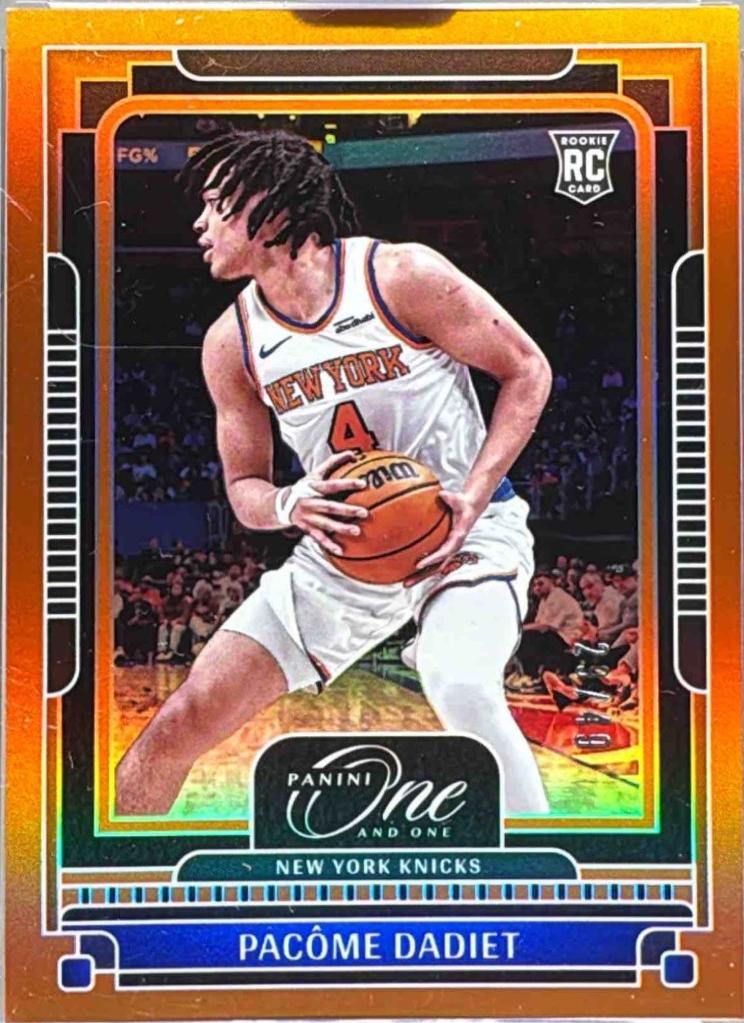 Pacome Dadiet [Orange] #121