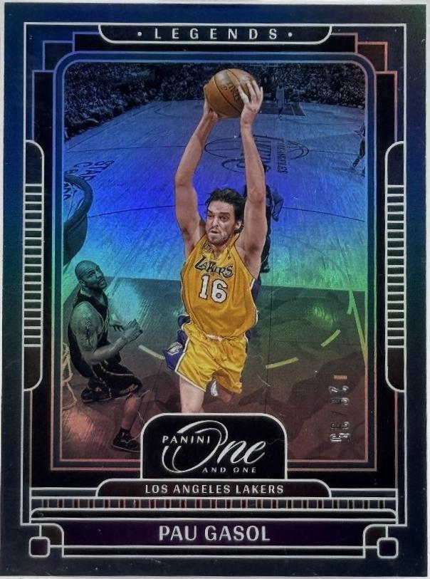 Pau Gasol [Blue] #178