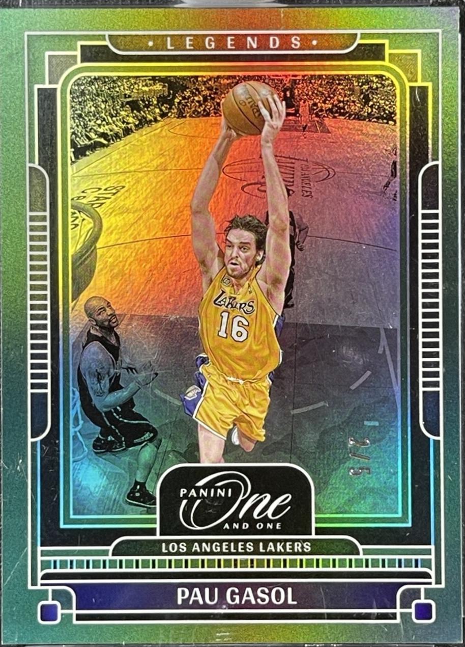 Pau Gasol [Green] #178