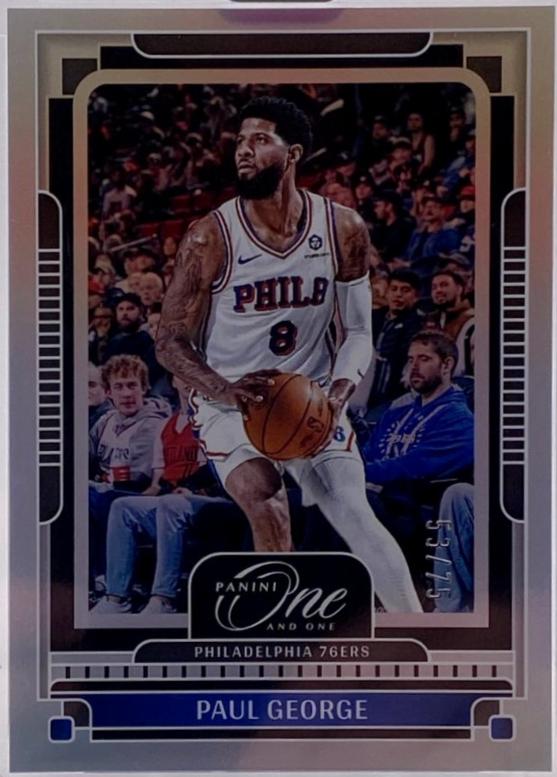 Paul George #13
