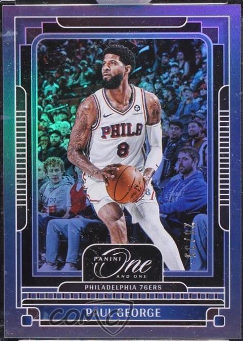 Paul George [Blue] #13