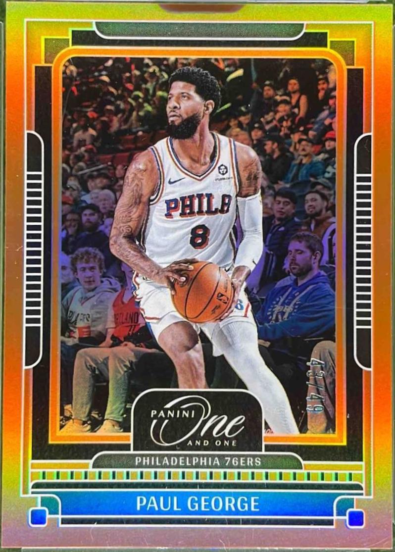 Paul George [Orange] #13