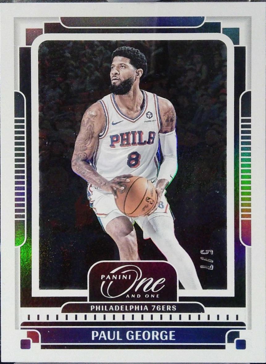 Paul George [White] #13