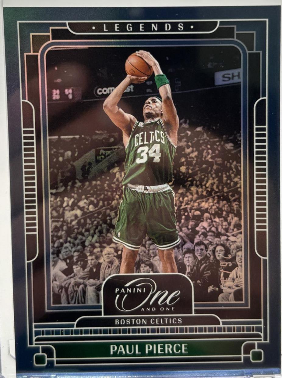 Paul Pierce [Blue] #170