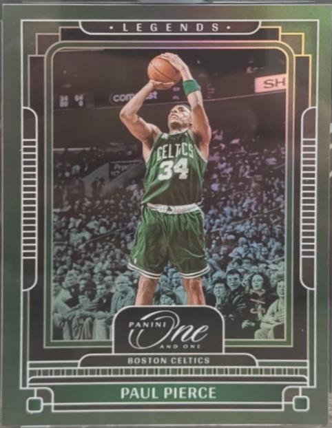 Paul Pierce [Green] #170